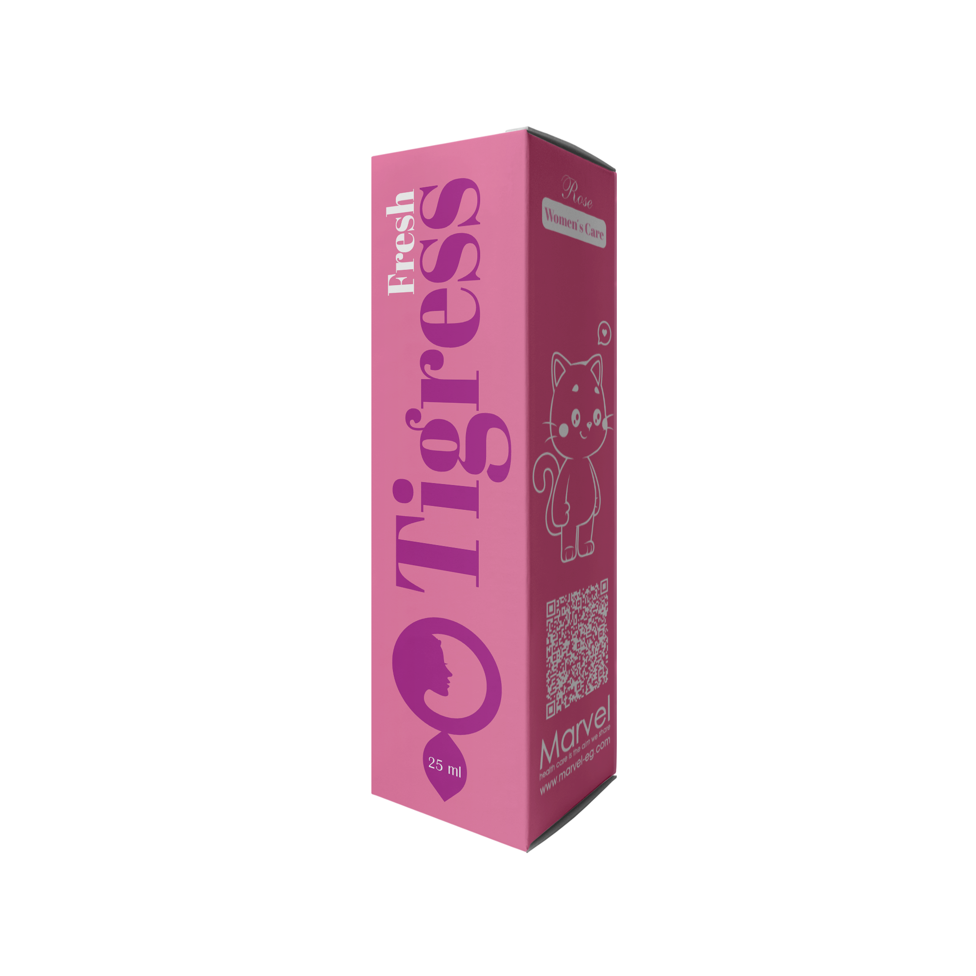 Tigress Women Spray New
