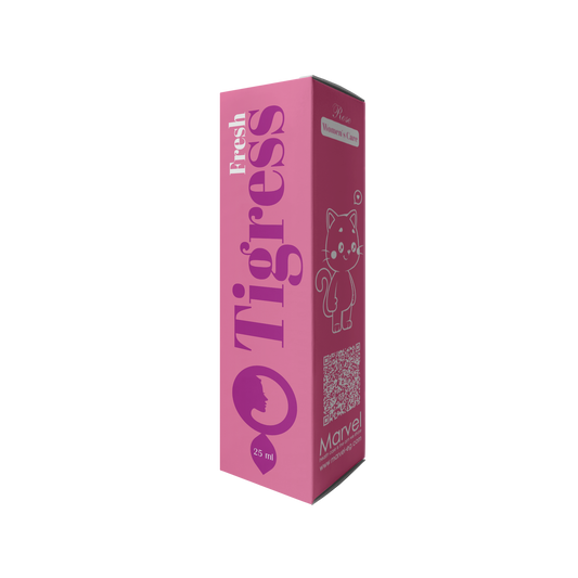 Tigress Women Spray New