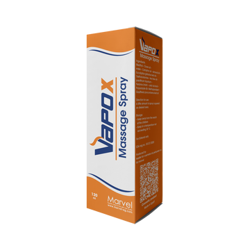 Vapox Massage Spray
