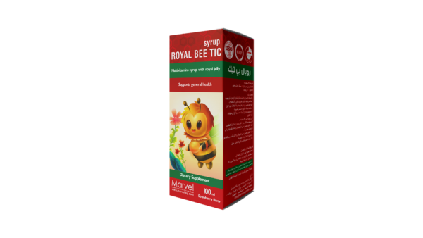 Royal Bee Tic